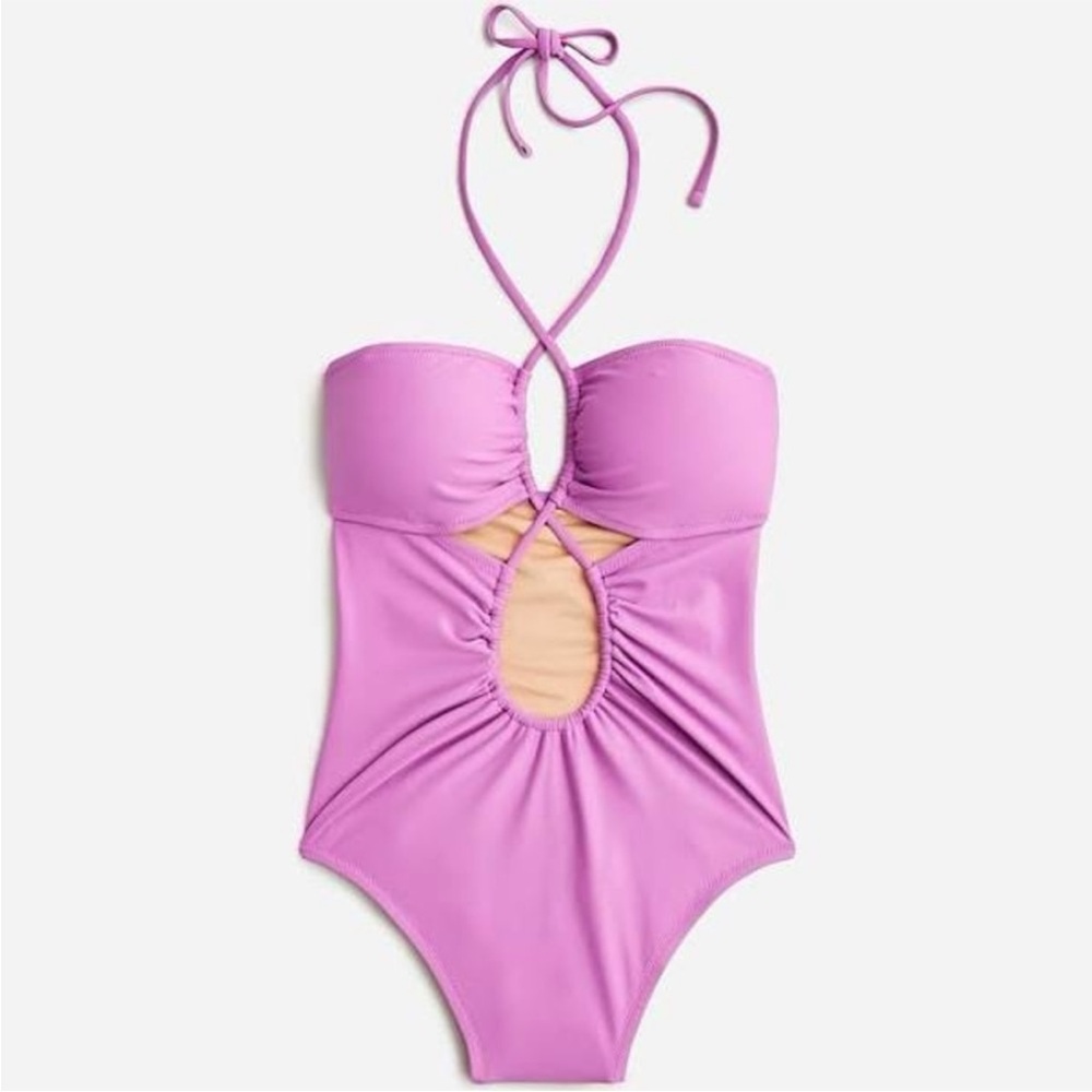 J. Crew one piece 10